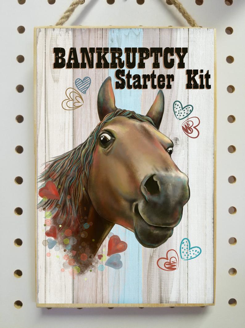 Bankruptcy Starter Kit